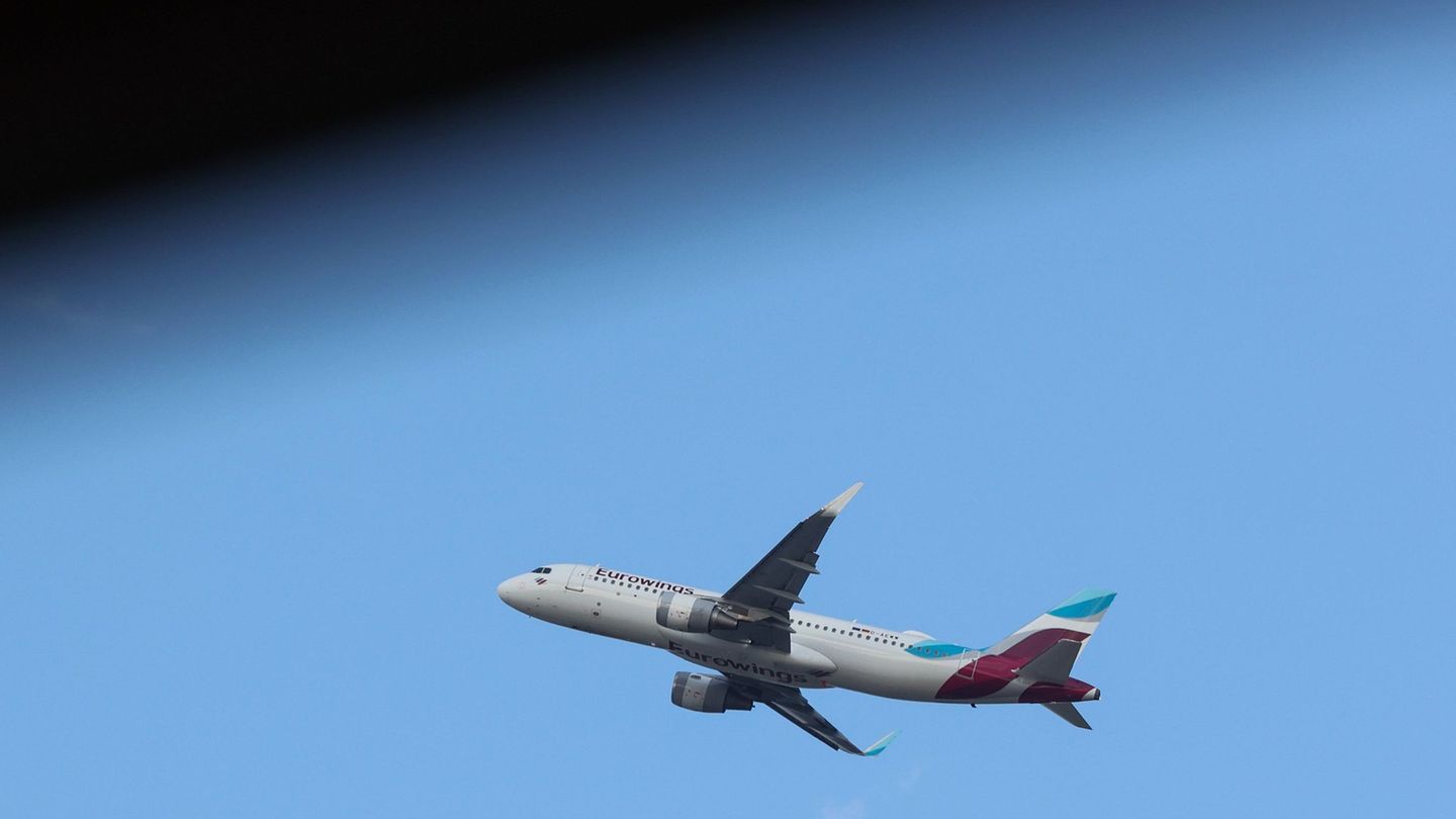 Luftverkehr: Eurowings will Verbindung Hamburg-Tel Aviv wieder aufnehmen