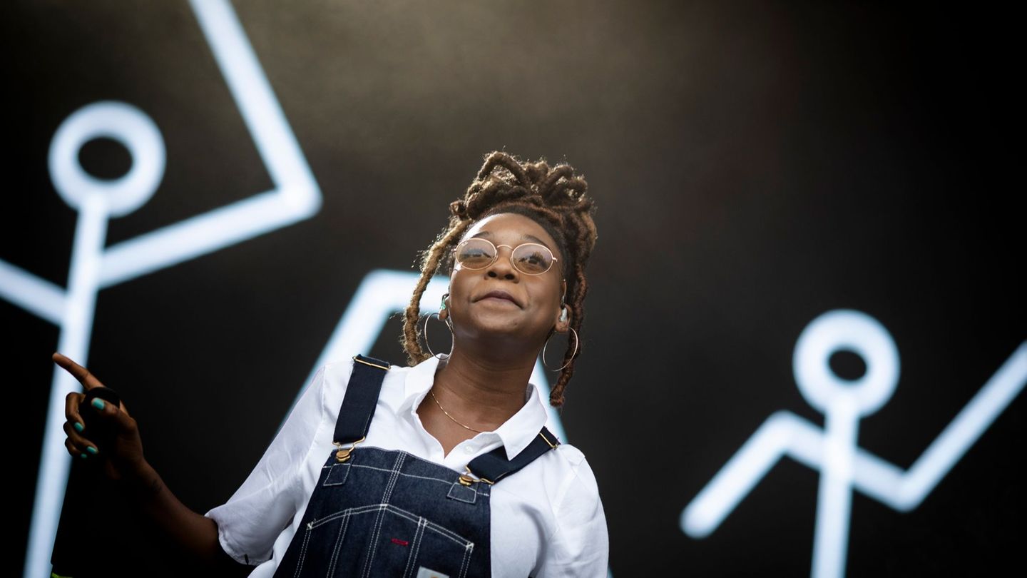 Neues Album: Wie Rapperin Little Simz mit „Lotus“ eine Krise überwindet