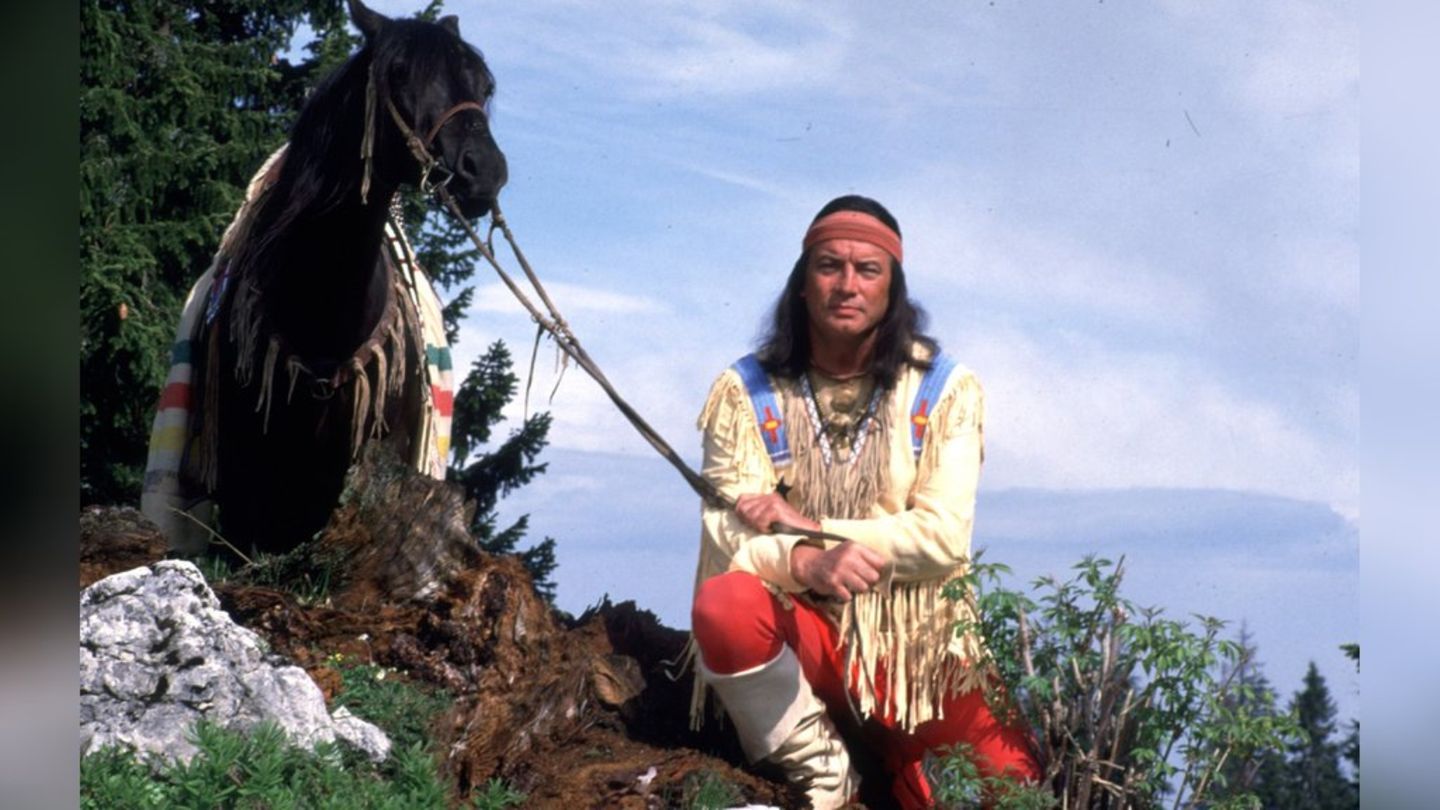 Vor zehn Jahren starb Pierre Brice: Als Winnetou wurde er zur Legende