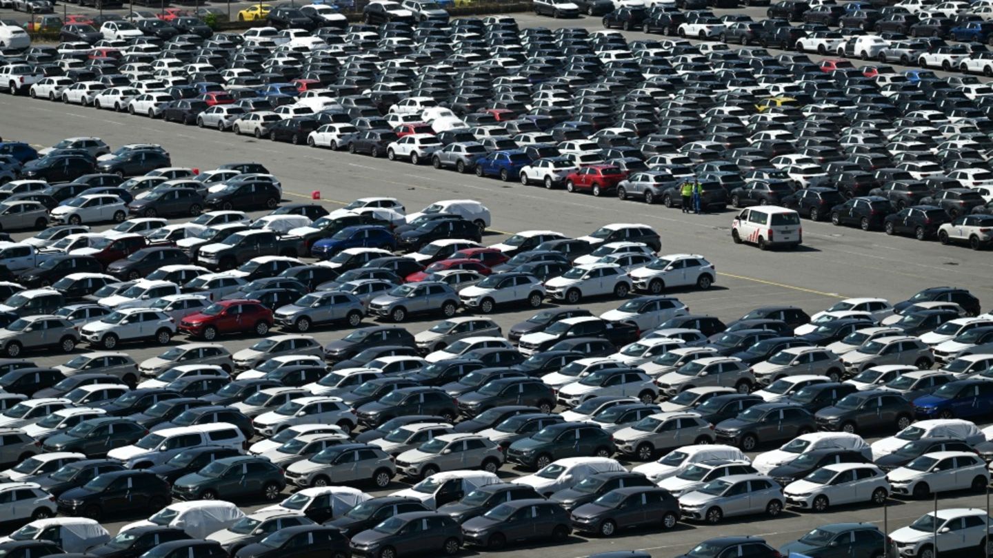 Autoindustrie fordert erneut Abkehr vom Verbrenner-Aus
