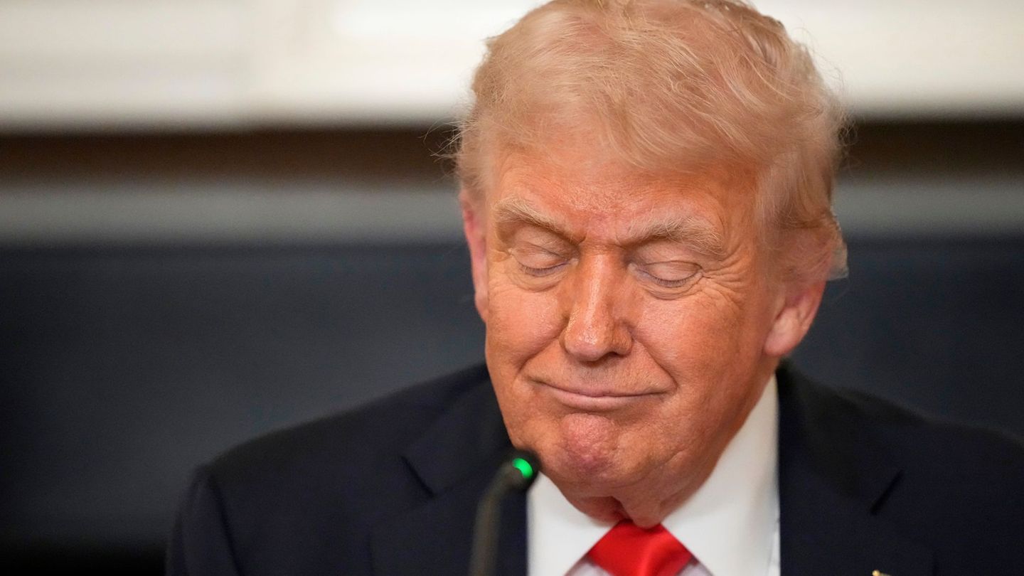 Fehde mächtiger Männer: Trump hat keine Lust auf ein Telefonat mit Musk