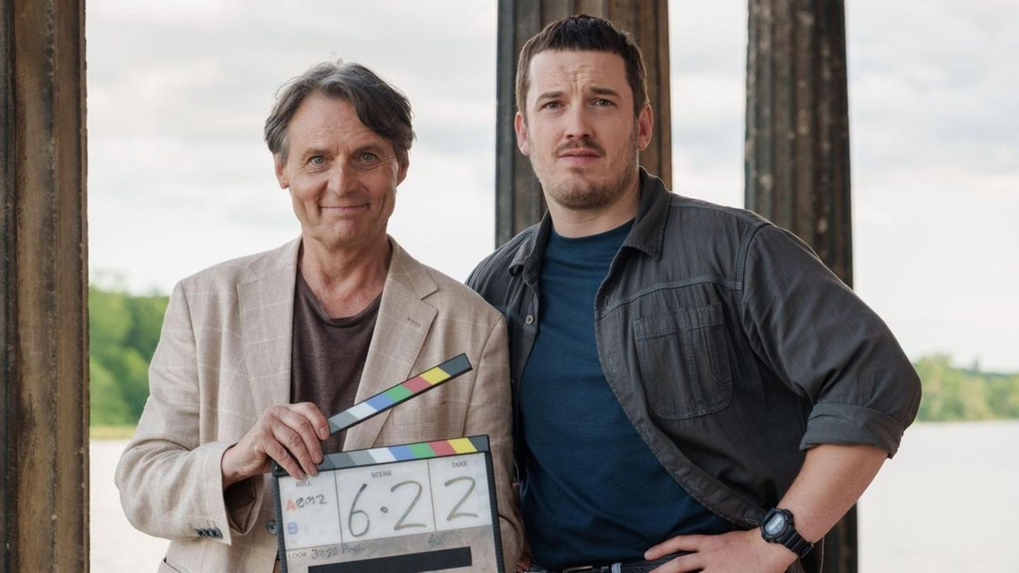 „GZSZ“-Star Wolfgang Bahro: Diese Rolle übernimmt er in einem RTL-Krimi