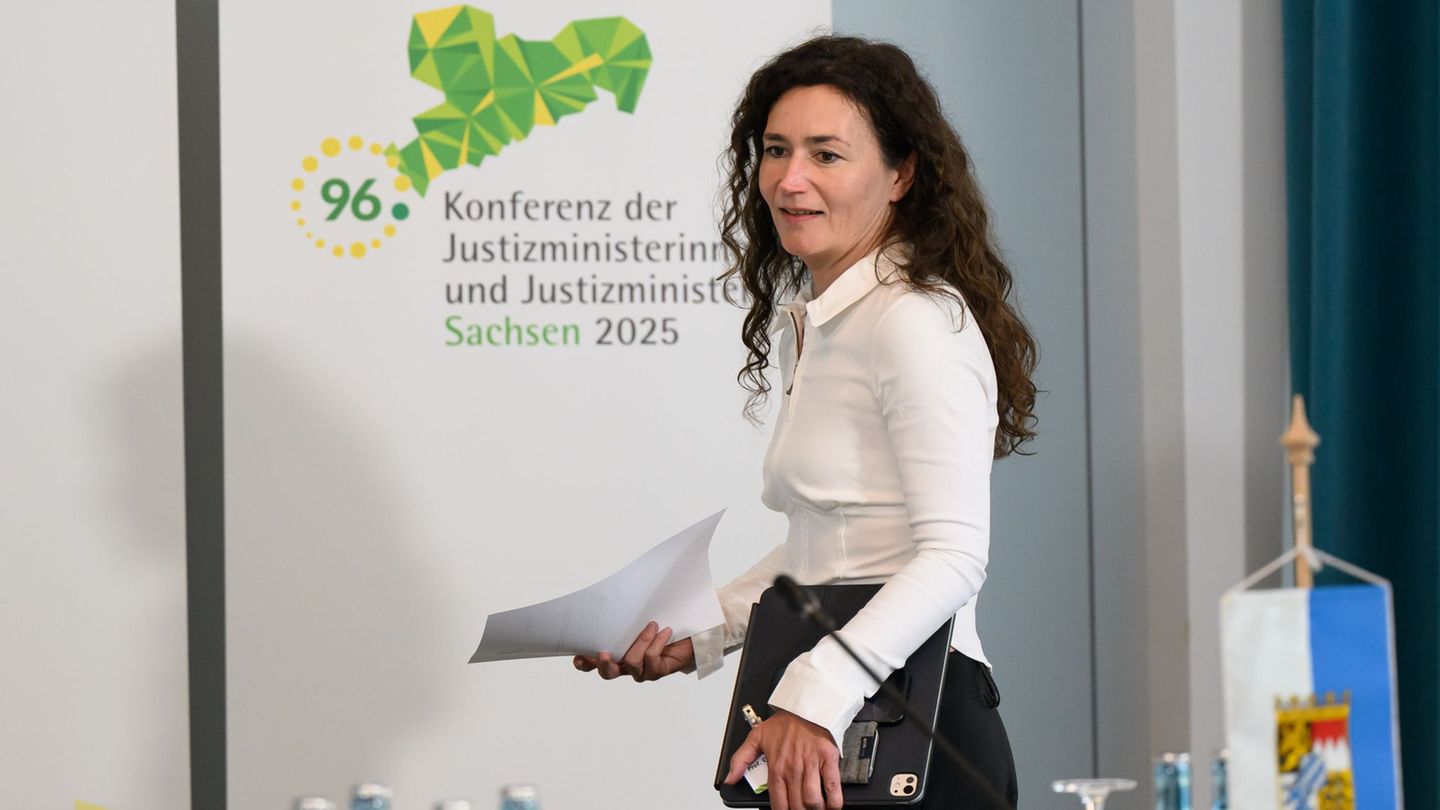 Justizministerkonferenz: Minister beklagen Angriffe auf Justiz – „Dulden wir nicht“