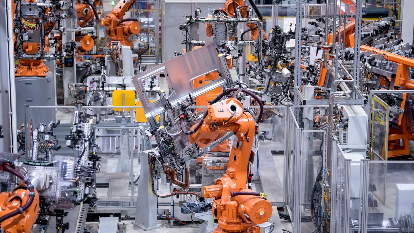 Konjunkturflaute: Metall- und Elektroindustrie verliert 20.000 Arbeitsplätze