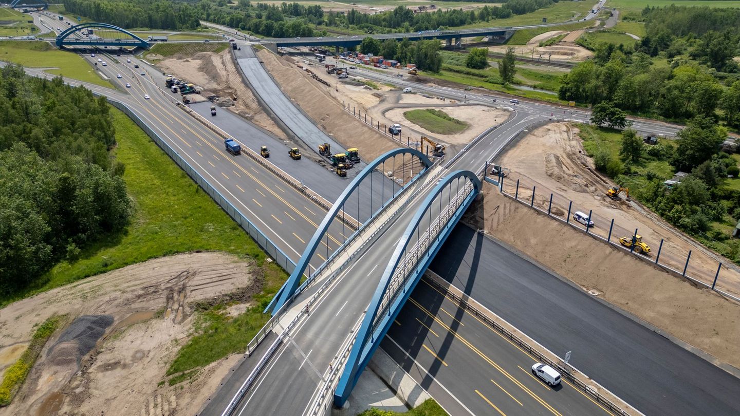 Sondervermögen: Entwurf: 60 Milliarden Infrastruktur-Kredite für Kommunen
