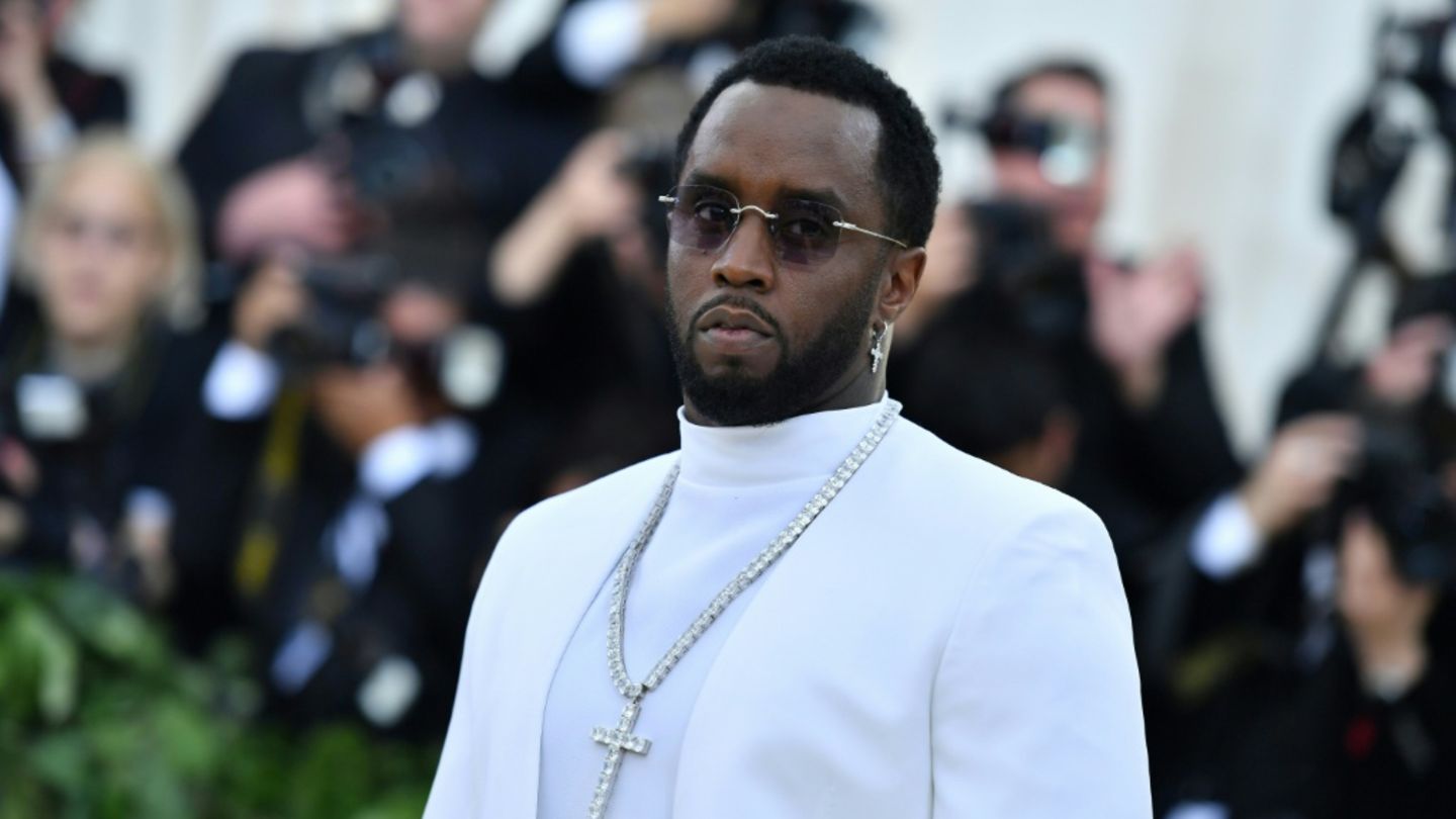 Ex-Freundin wirft US-Rapper Combs erzwungenen Sex mit diversen fremden Männern vor