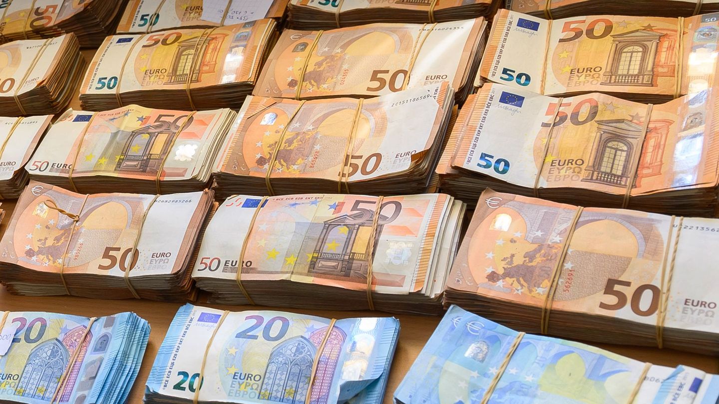 Jahresbericht Steuerverwaltung: Steuerfahnder sorgten für 3,26 Milliarden Euro Mehreinnahmen