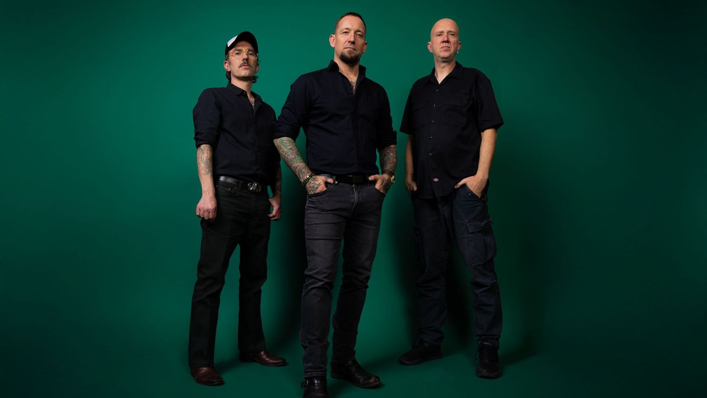 Musik: Volbeat-Album – „Metal, der auch deiner Mutter gefällt“