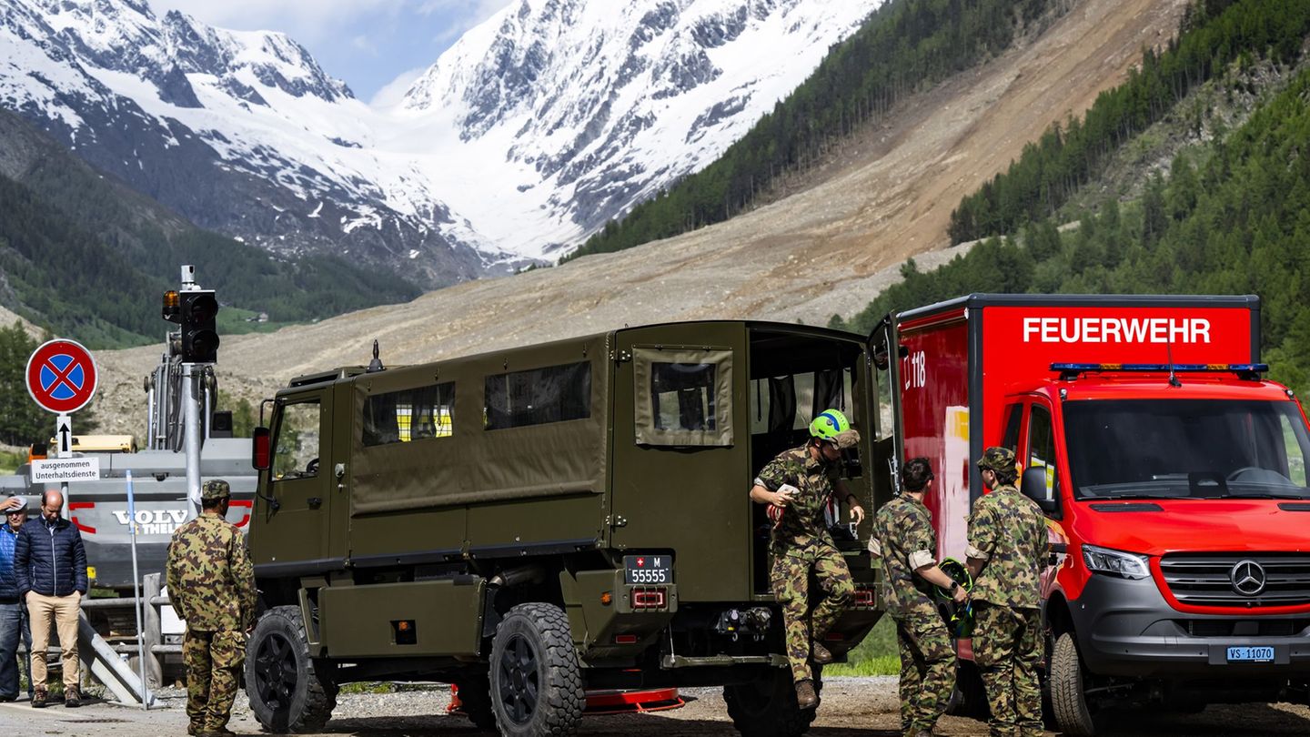 Alpenklima: Steigende Temperatur verändern Tourismus: ab in die Höhe