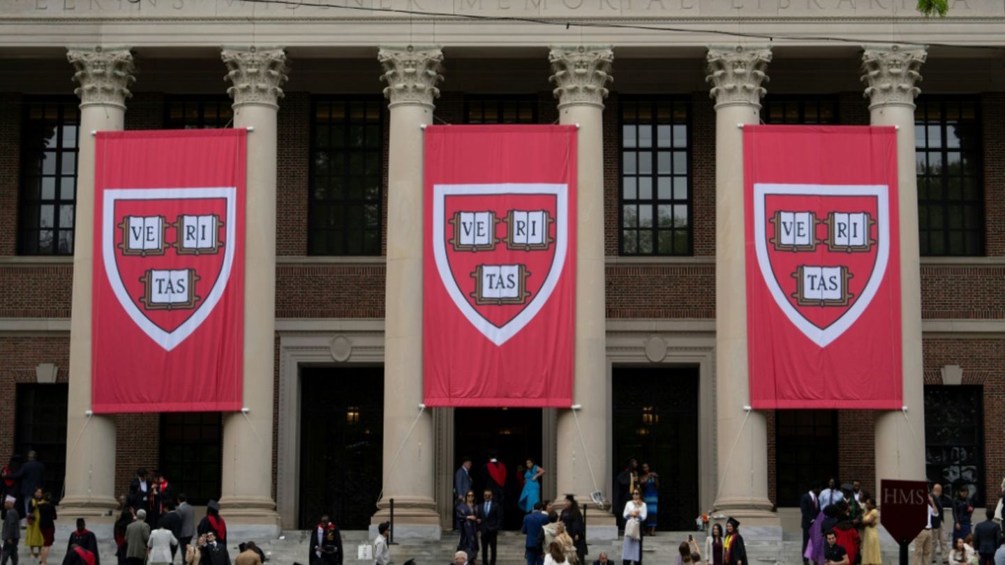 US-Richterin blockiert vorerst Einreiseverbote für ausländische Harvard-Studenten