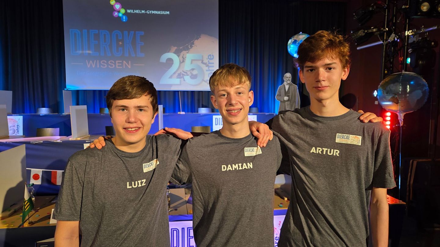 Bundesweiter Wettbewerb: Geographie-Champion: Schüler aus Offenburg ist Bundessieger