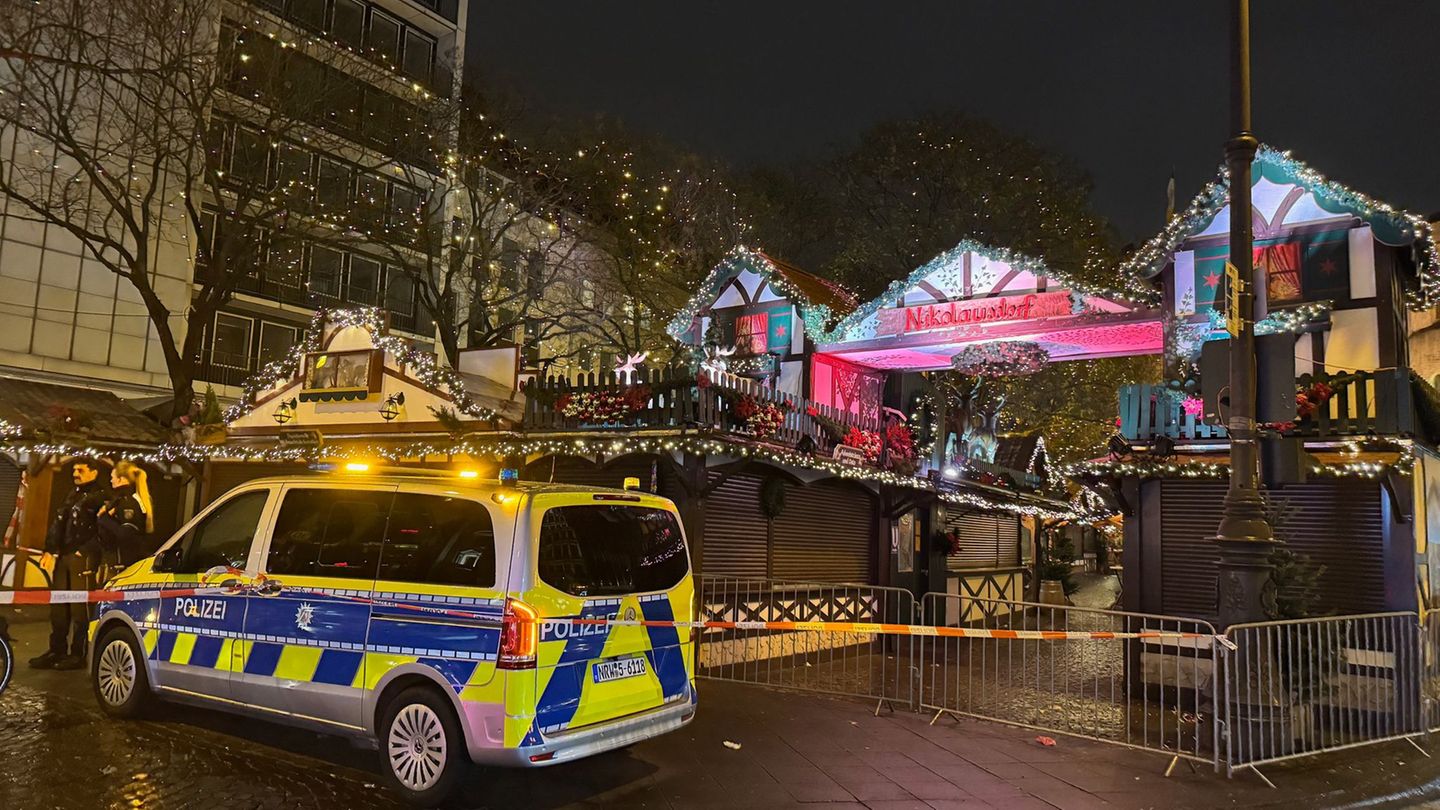 Terrorismus: Terror-Hinweise auf 14-Jährigen – Weihnachtsmarkt als Ziel?