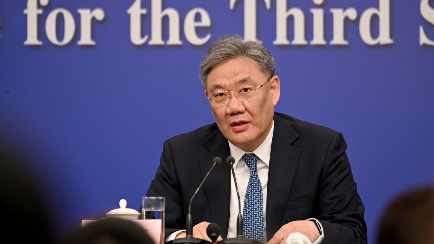 Handelsstreit: Seltene Erden: China deutet EU schnellere Genehmigungen an
