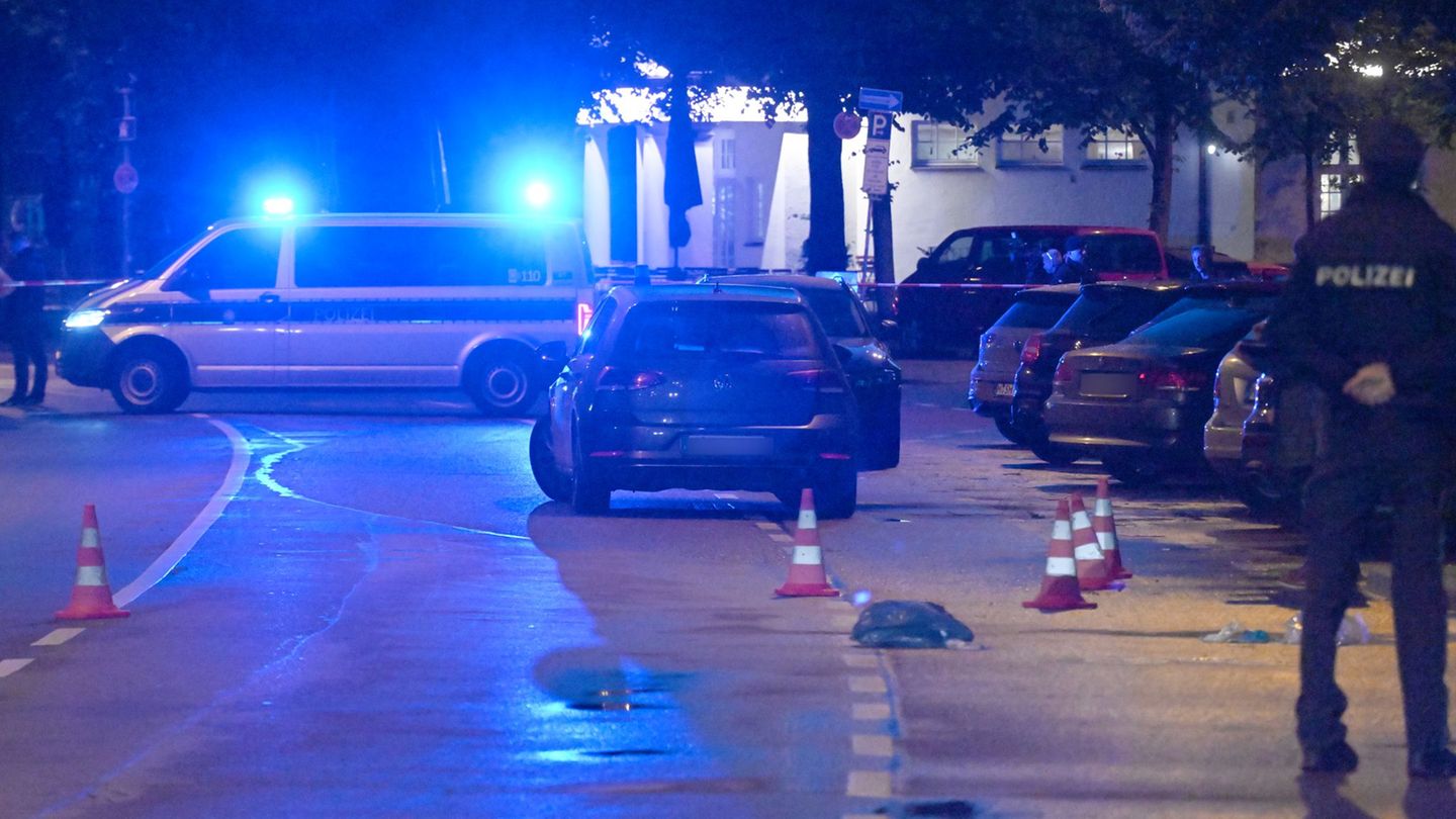 Messerattacke in München: Frau nach Angriff erschossen – was wir wissen und was nicht