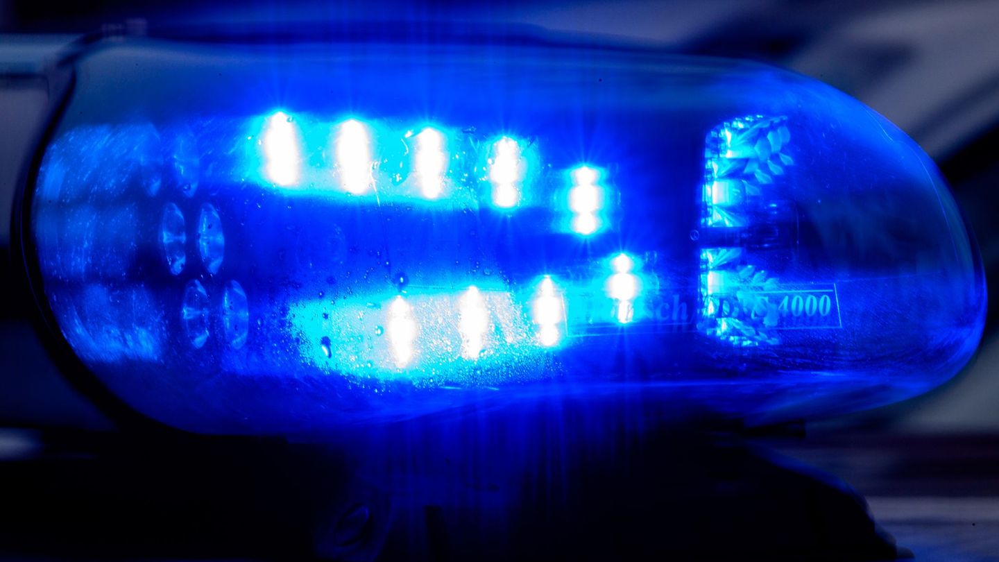 Burgenlandkreis: Polizei stellt Diebe auf Baustelle