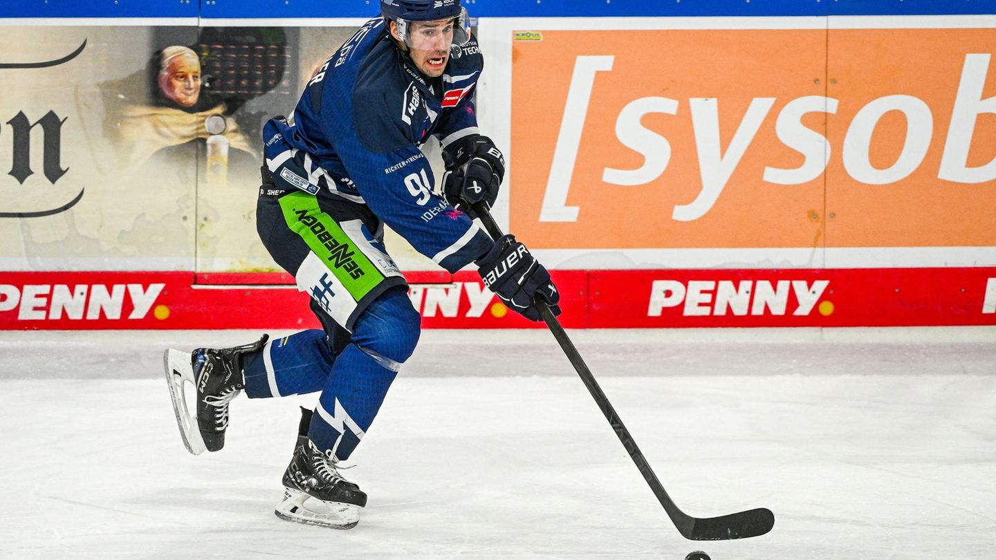 Eishockey: Straubing Tigers verlängern mit drei Eishockey-Profis