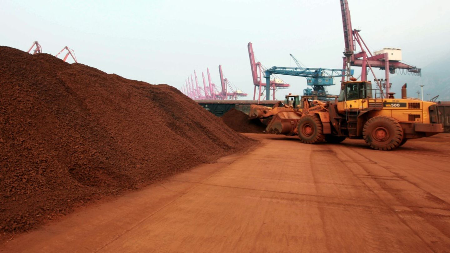 China schlägt „grünen Kanal“ für leichteren Export Seltener Erden in die EU vor