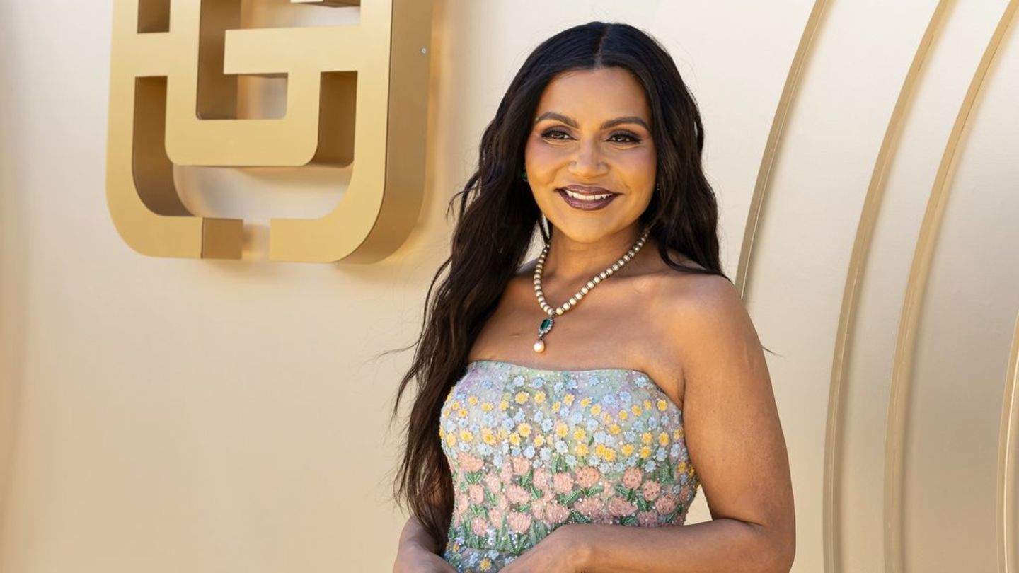 Mindy Kaling: Deshalb pausiert sie ihre Schauspielkarriere