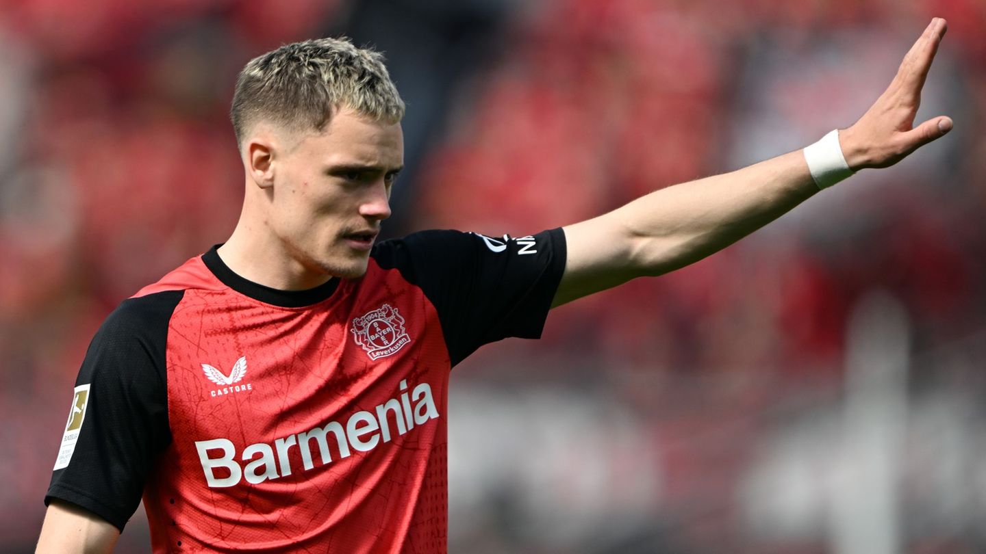 Fußball: Medien: Bayer und Liverpool kurz vor Einigung in Wirtz-Poker