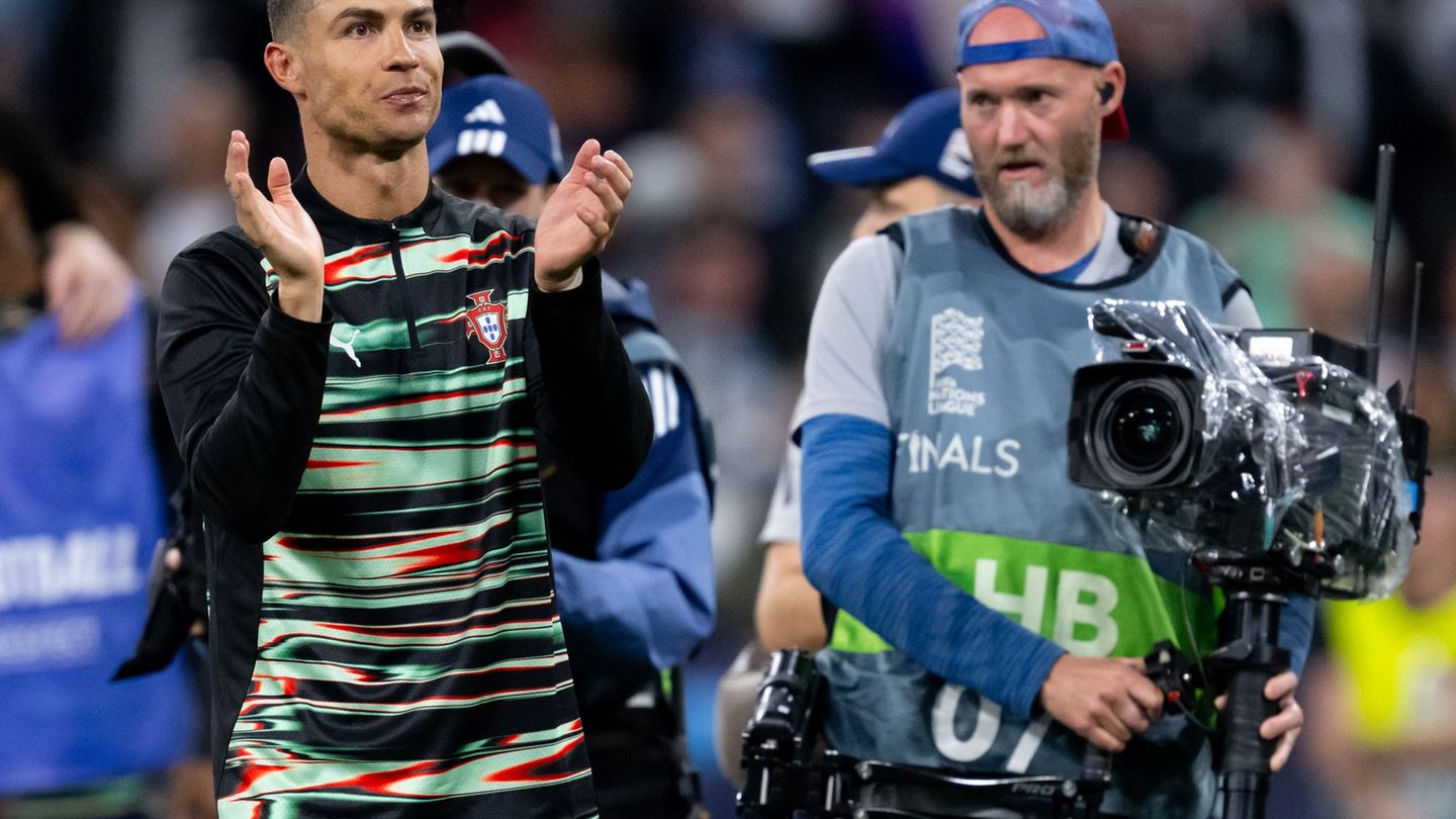 Vor Nations-League-Finale: Portugals Ronaldo plant keinen Start bei Club-WM