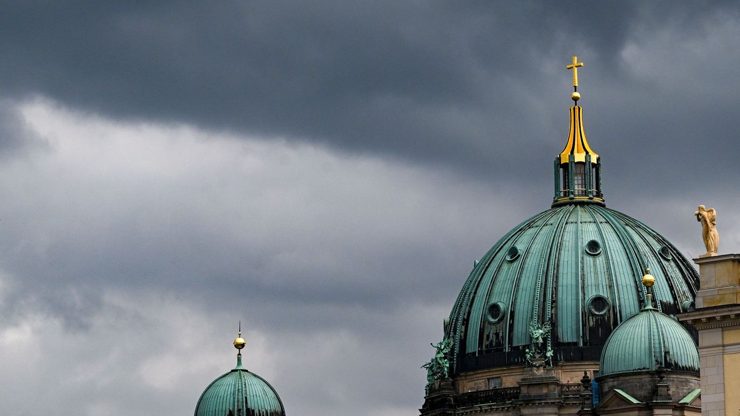 Wetter: Wechselhaftes Pfingstwochenende
