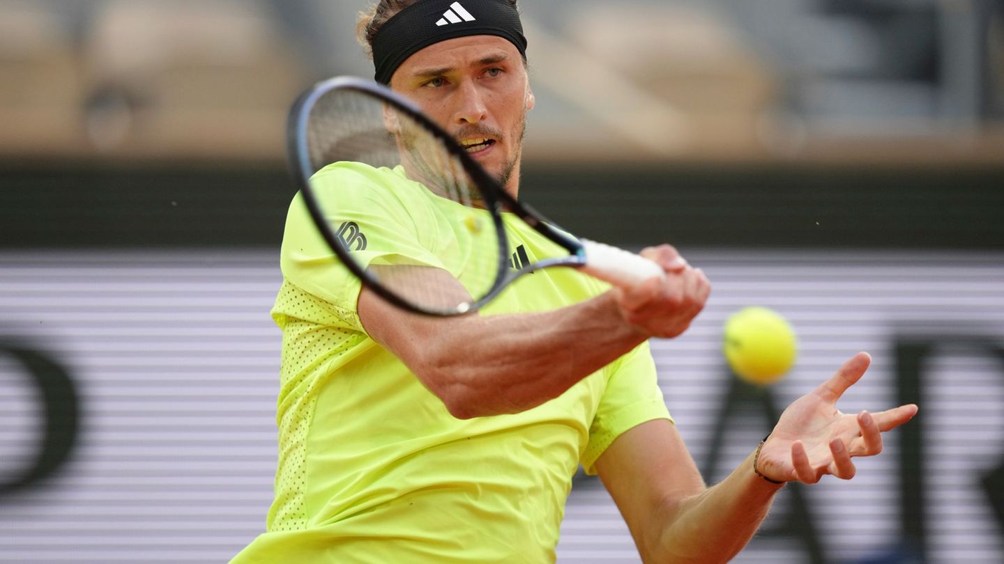 ATP-Tennis: Start von Zverev: Stuttgarter Organisatoren optimistisch