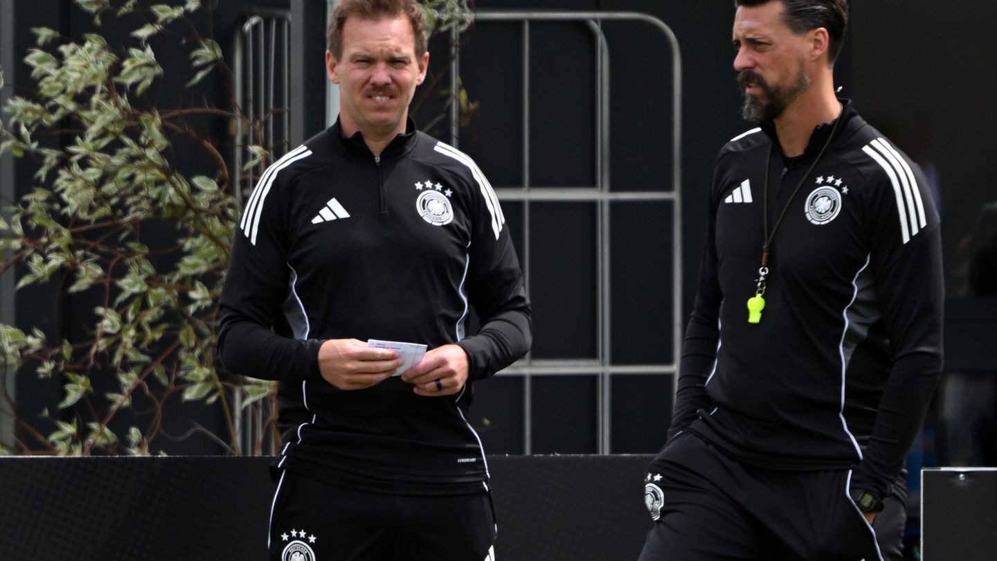 Fußball-Nationalmannschaft: Spielerversteher Wagner und der letzte (kleine) Final-Job