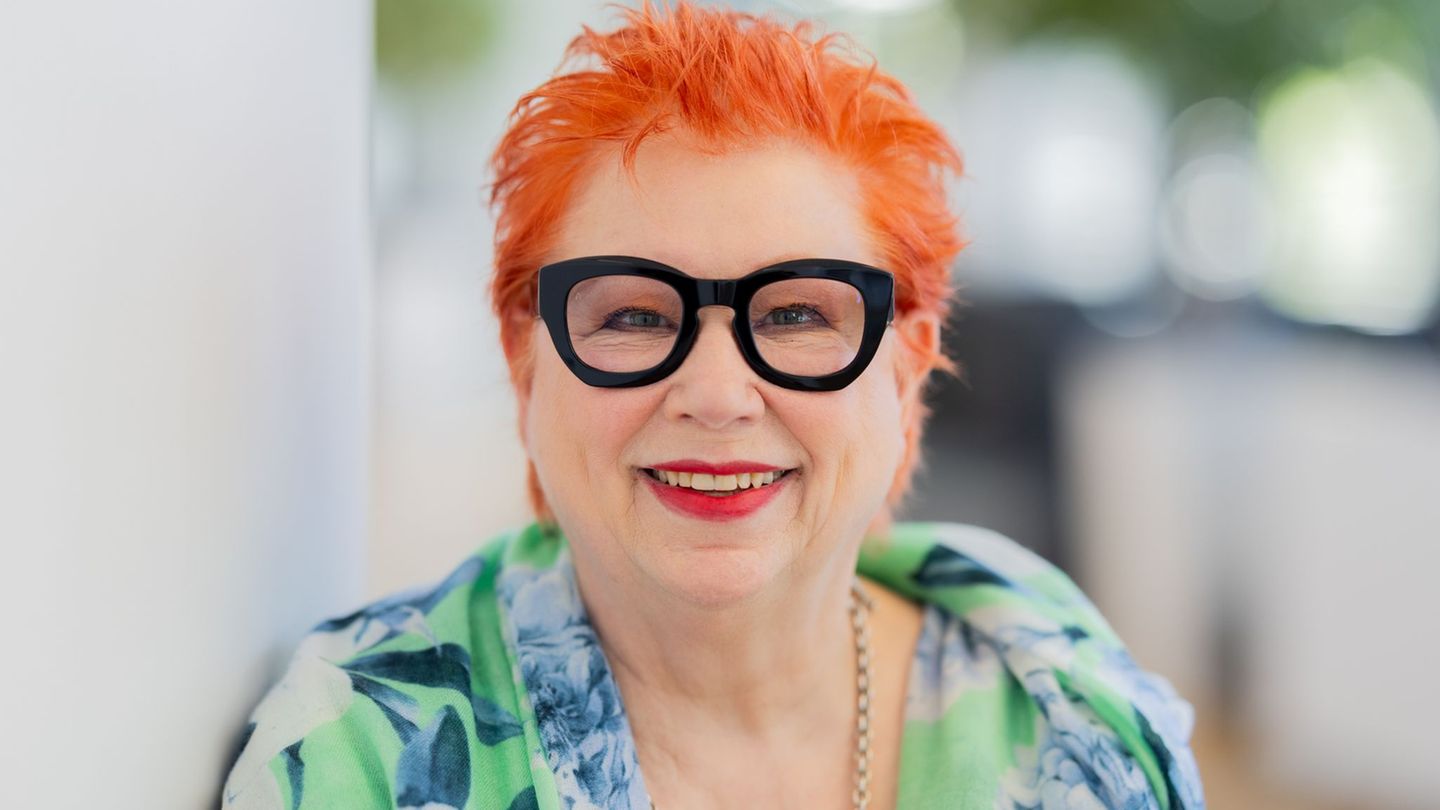 Fernsehen: Barbara Salesch ist auch privat gern Richterin