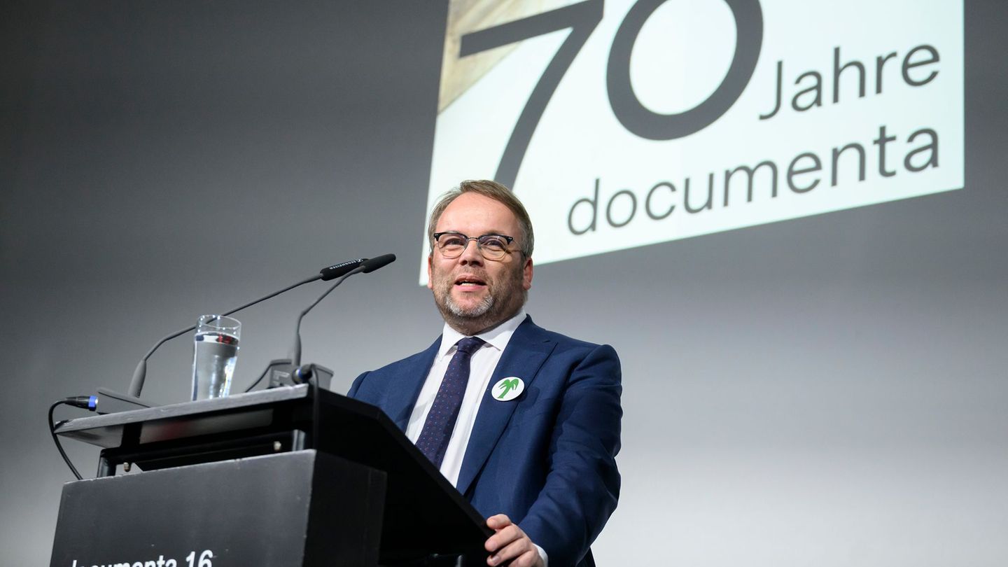 Weltkunstausstellung: 70. Geburtstag der documenta mit Festakt gefeiert