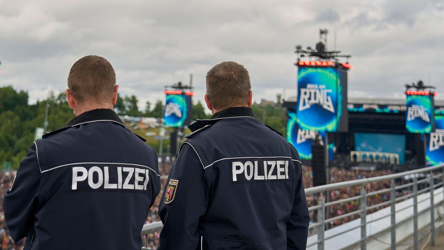 Festivals: „Es ist viel zu tun“: Zweiter Tag bei Rock am Ring