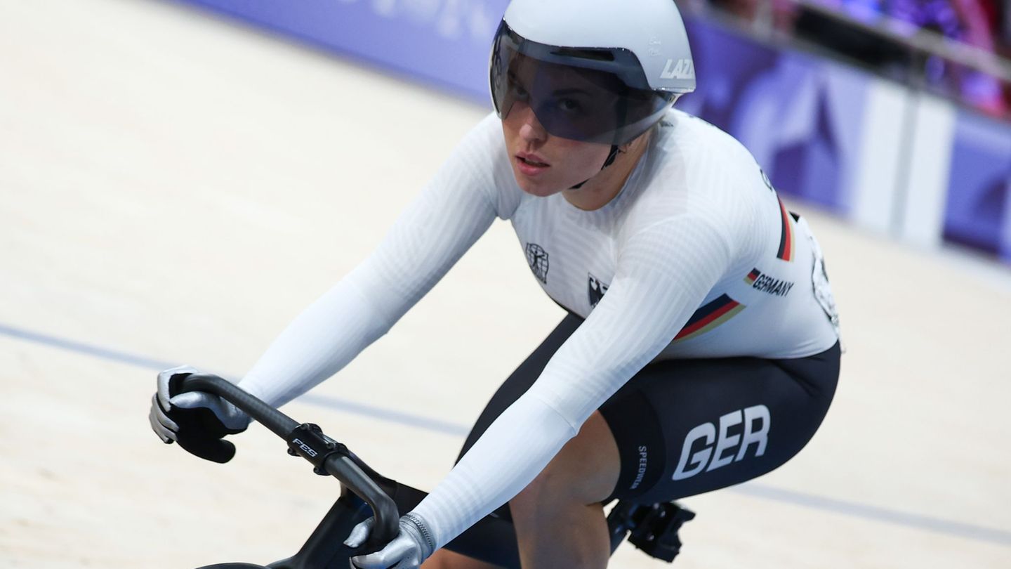 Radsport: Bahnrad-Weltmeisterin Hinze kündigt Rückkehr an