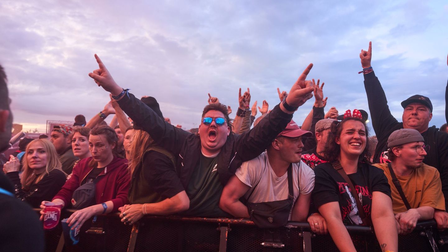 Festival: KoRn und Brutalismus 3000 zum Abschluss von Rock am Ring