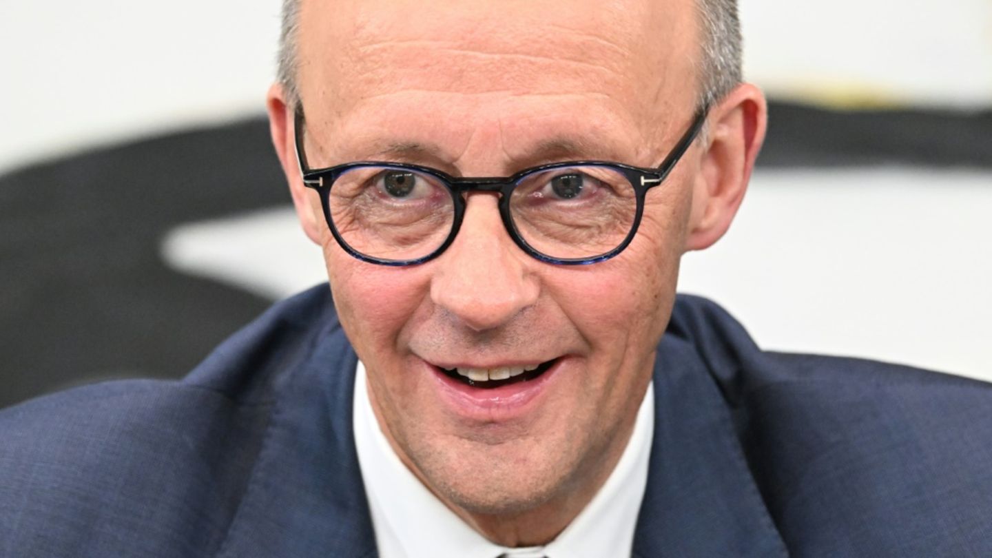 Merz hat positive Erinnerungen an seinen Wehrdienst