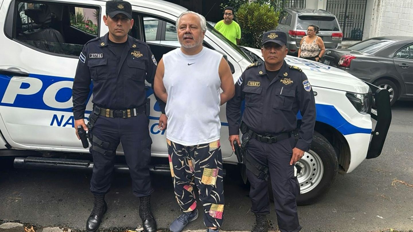 Prominenter Kritiker von El Salvadors umstrittenem Staatschef Bukele festgenommen