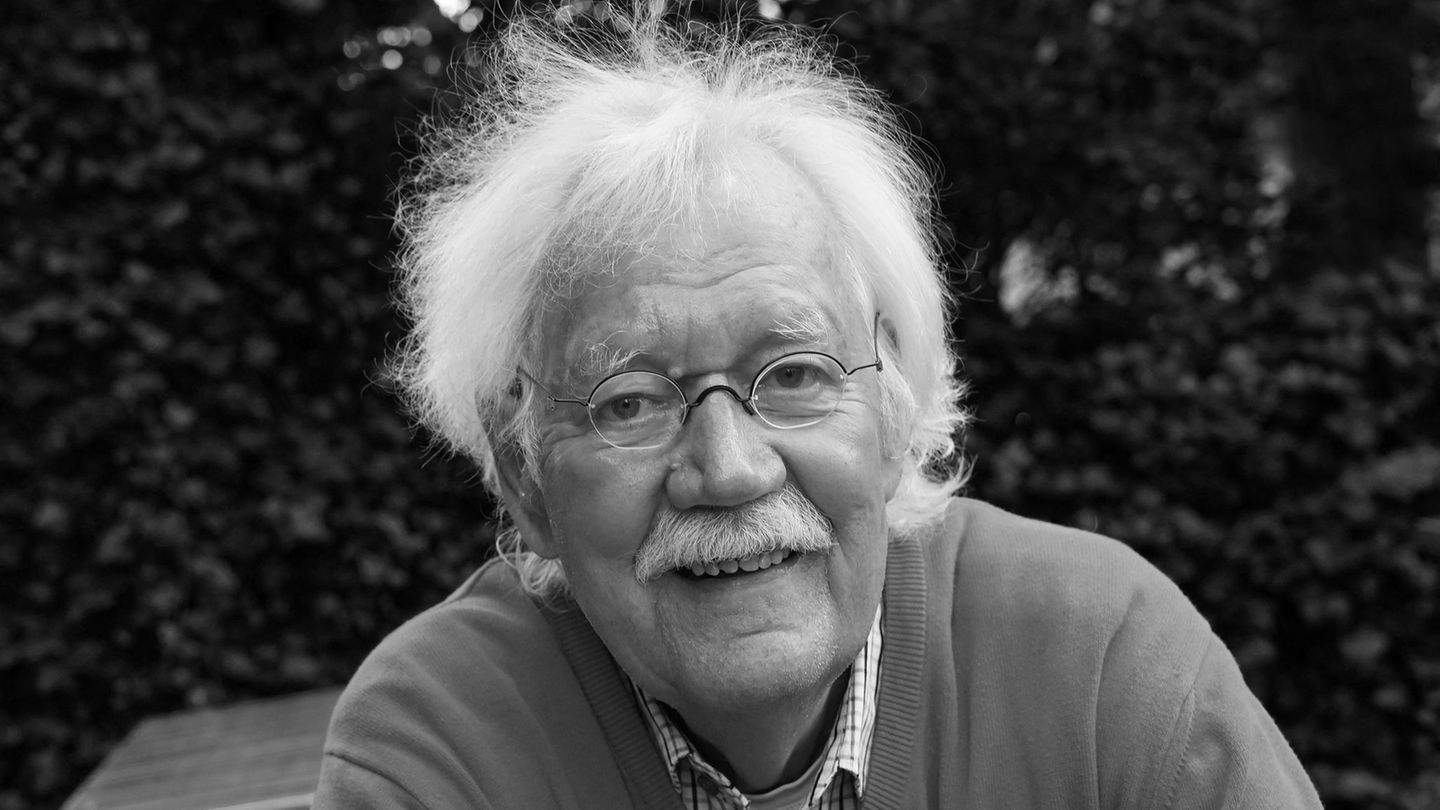 Nachrufe: Liebte das Leben ohne Ende – Moderator von Tiedemann ist tot
