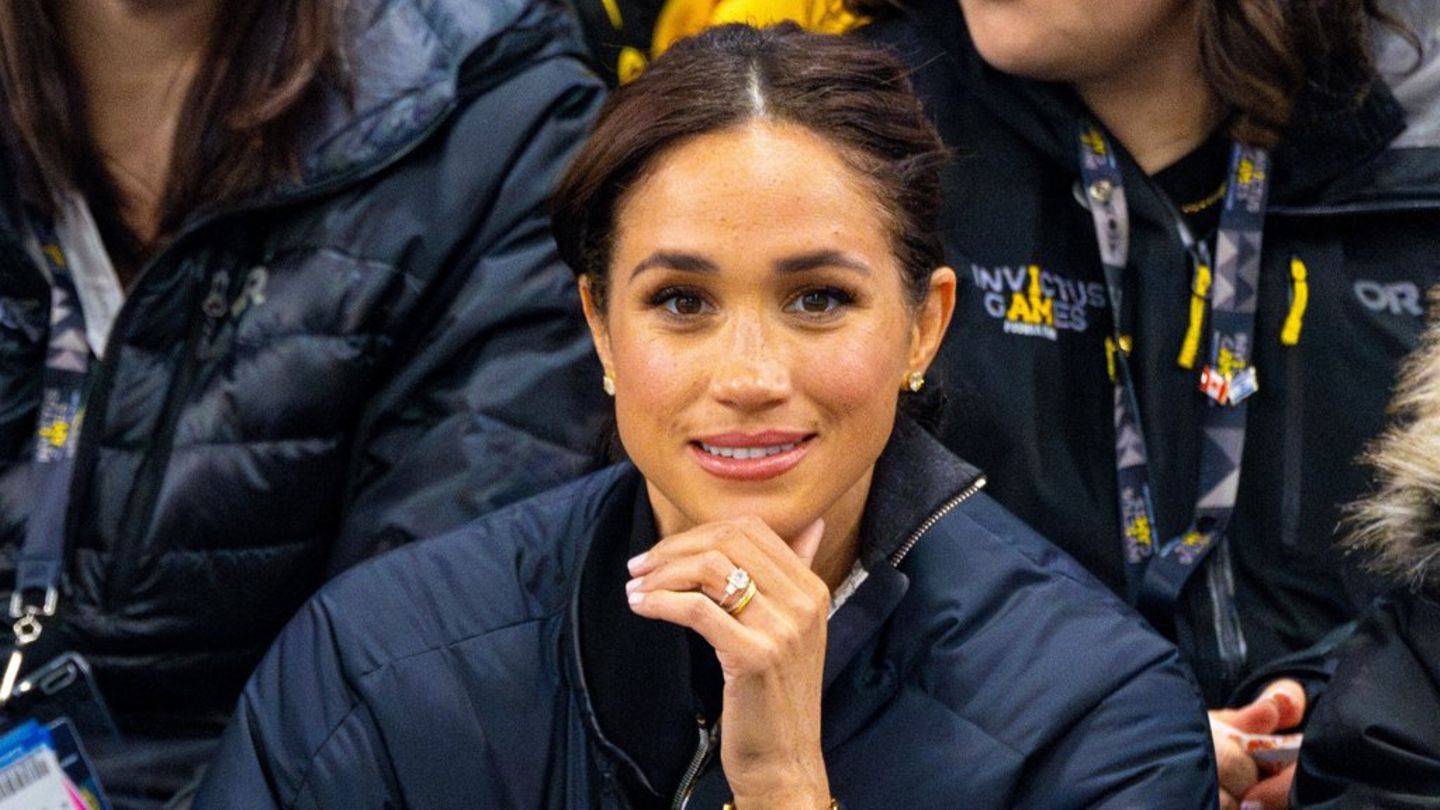Herzogin Meghan: Harrys Ehefrau beschwört „all das Gute“