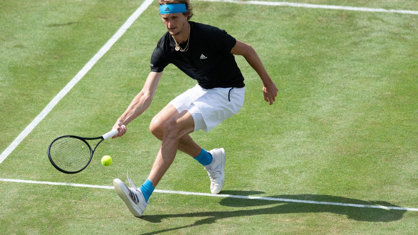 Vorbereitung auf Wimbledon: Hanfmann gewinnt und sichert sich Stuttgart-Teilnahme