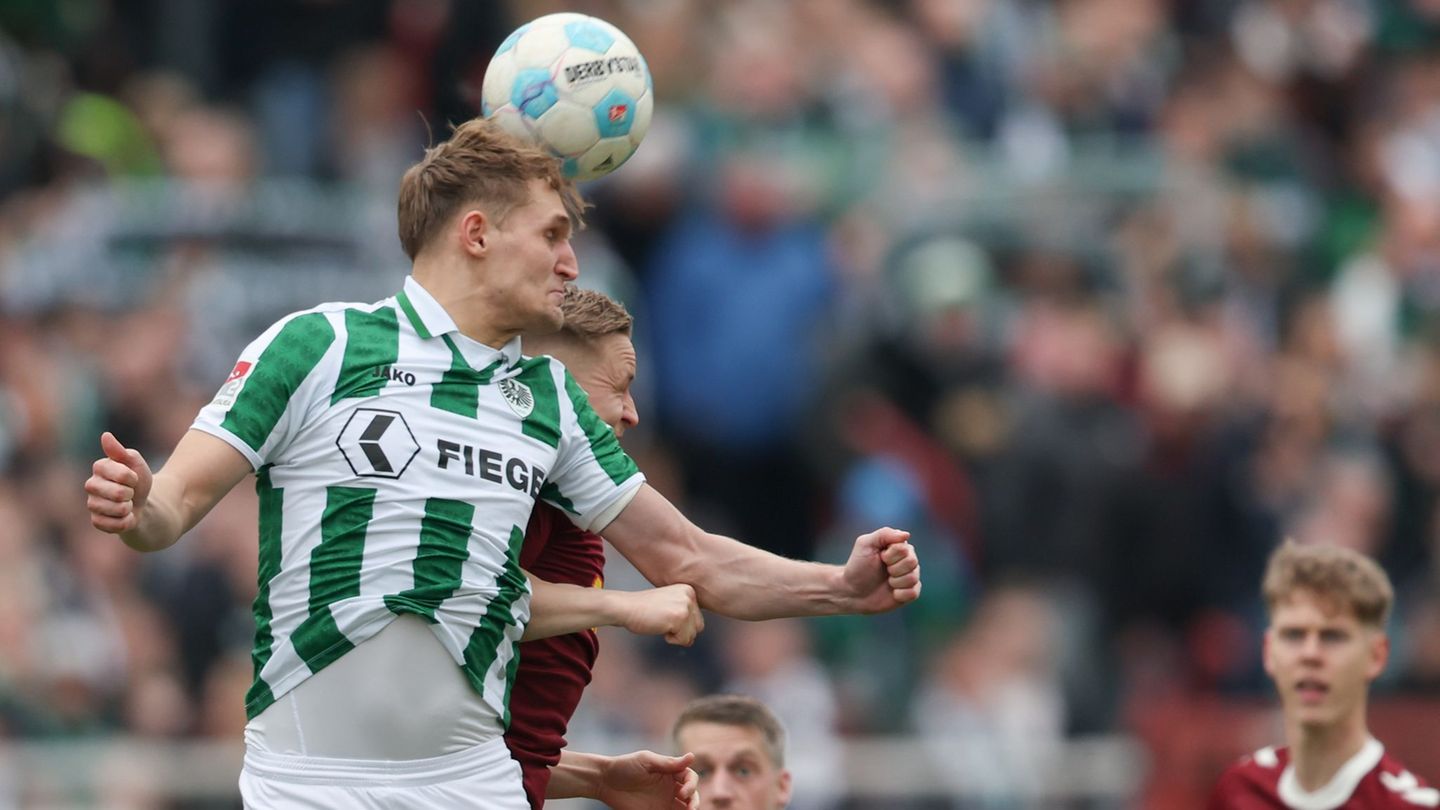 2. Bundesliga: Eintracht Braunschweig verpflichtet Lukas Frenkert