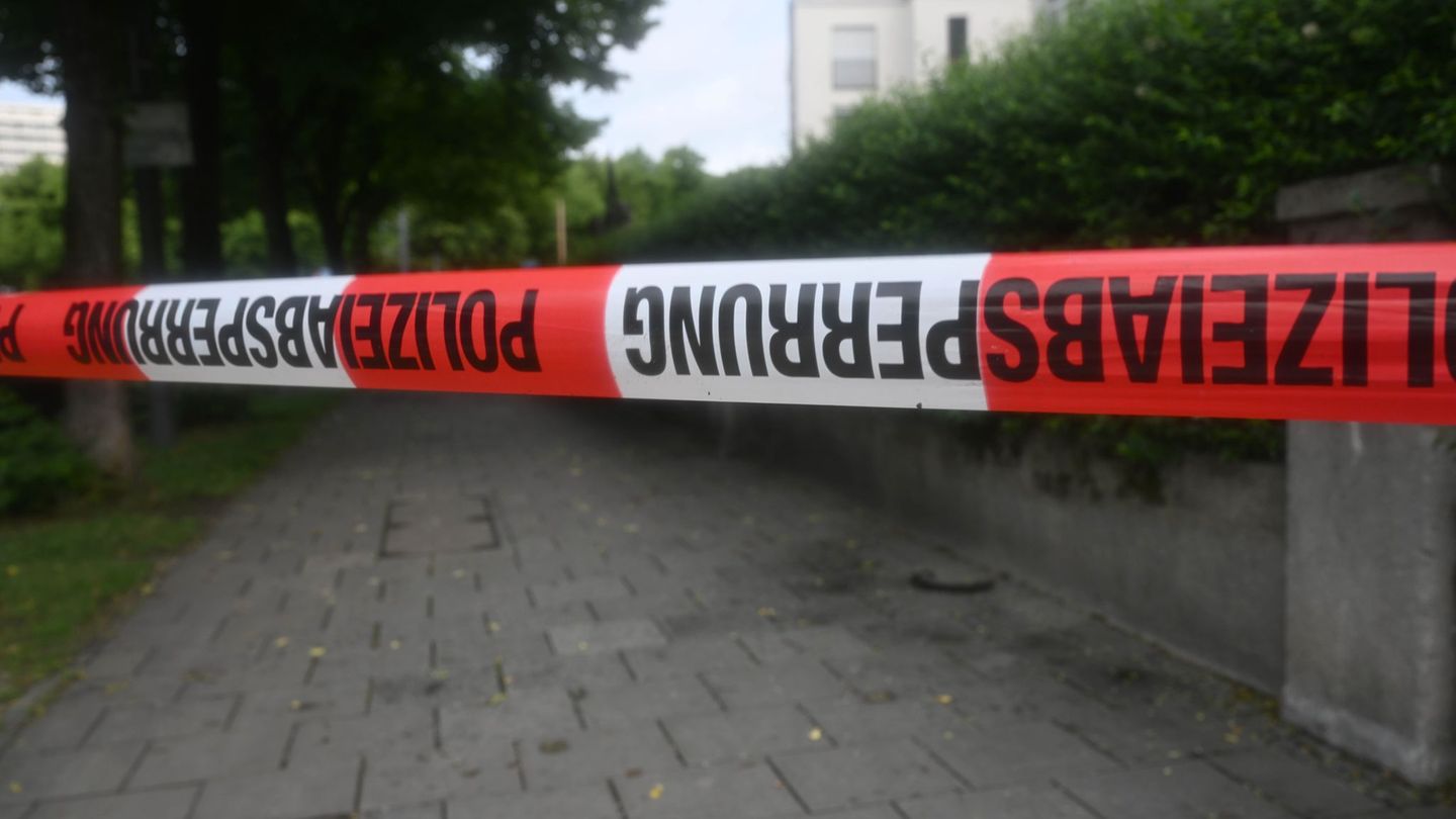 Kriminalität: Herrmann bedauert Tod der mutmaßlichen Messerstecherin