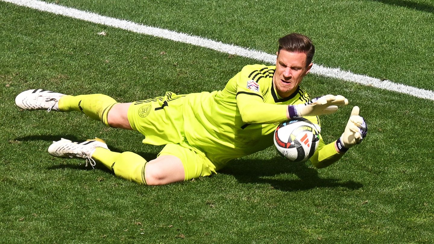 Fußball-Nationalmannschaft: Causa ter Stegen: Nagelsmanns Botschaft an Barça und Flick