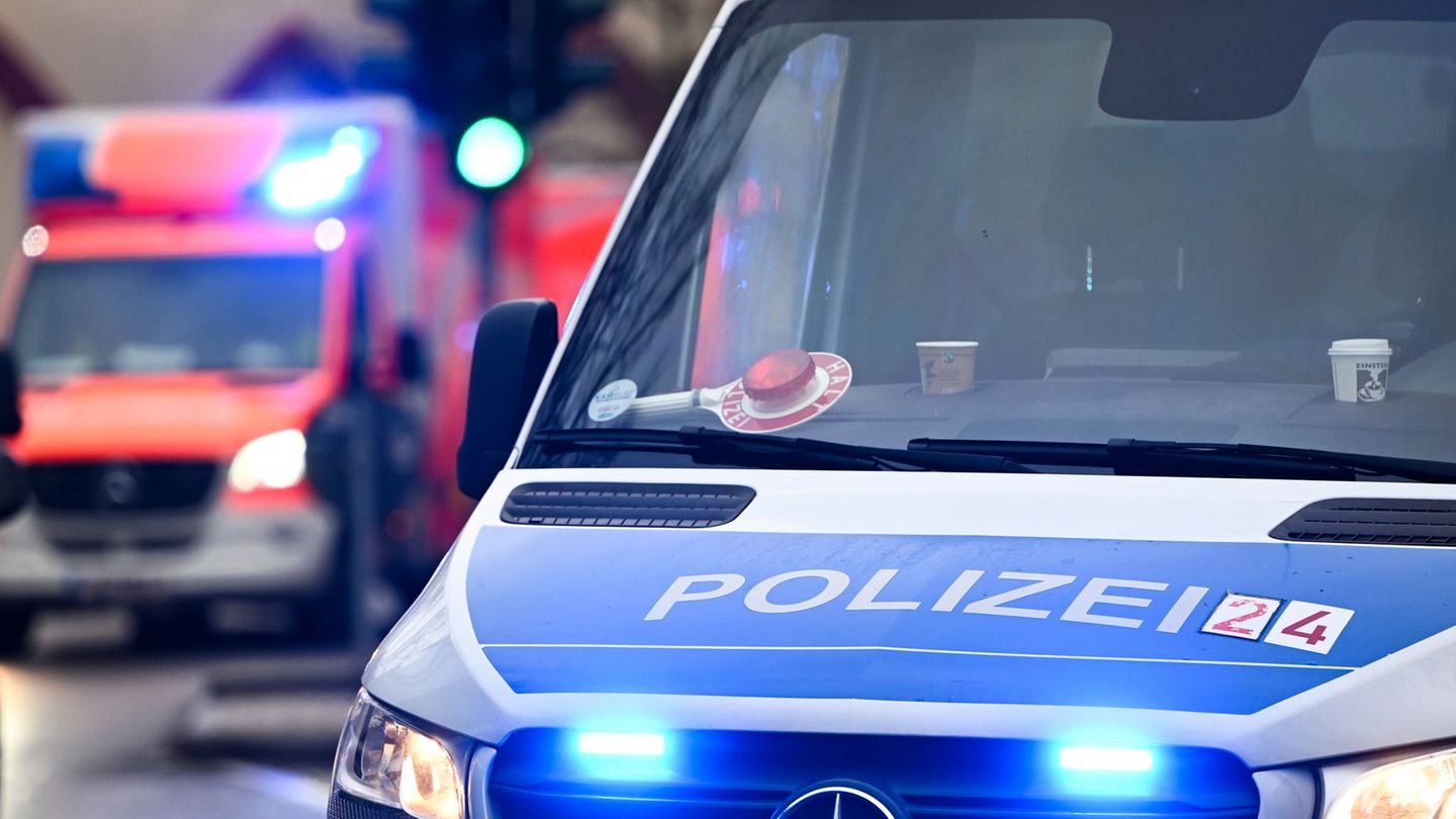 Angriff vor Geschäft: Kunde attackiert vor Supermarkt in Berlin zwei Männer