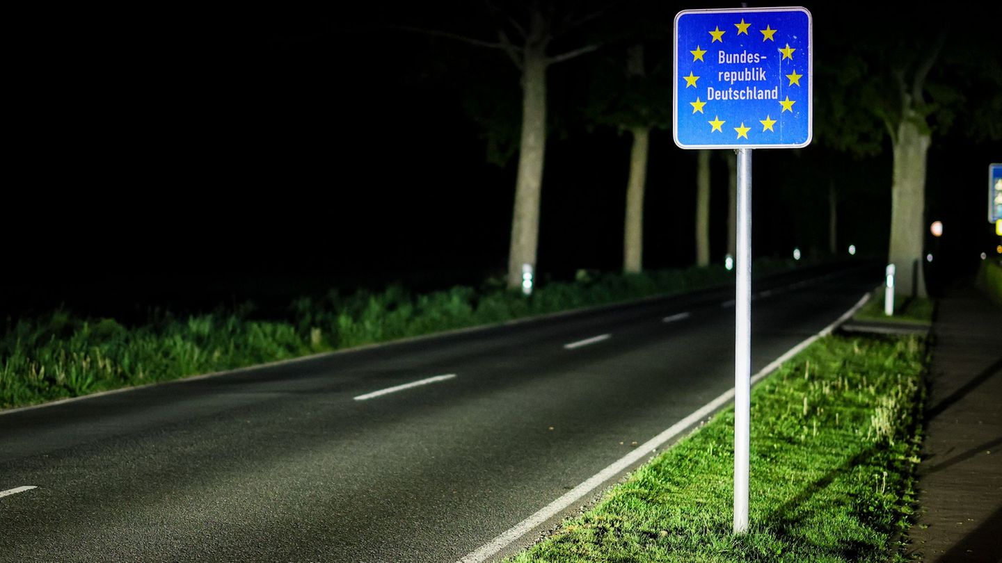 Aktion gegen Asylbewerber: Niederländer kontrollieren eigenmächtig an deutscher Grenze