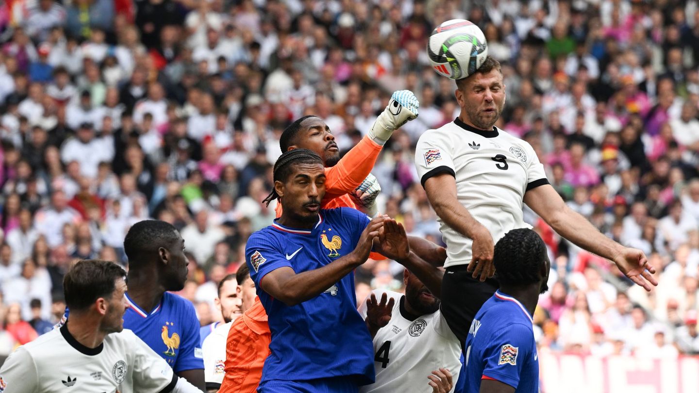 Fußball-Nationalmannschaft: Trotz Niederlage: Ein Spiel fürs „gute Gefühl“
