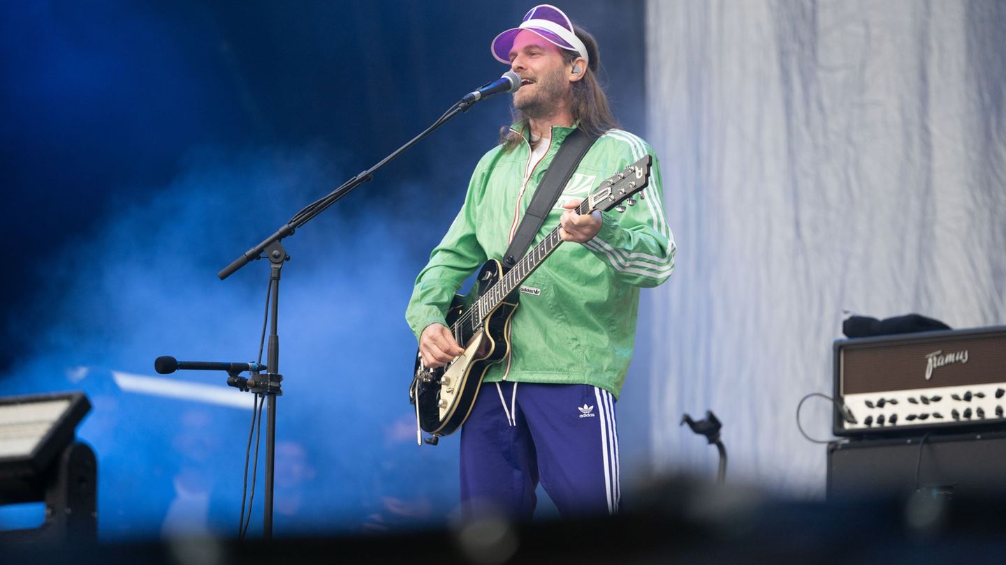 Festival-Jubiläum: Sportfreunde Stiller als Überraschung bei Rock im Park