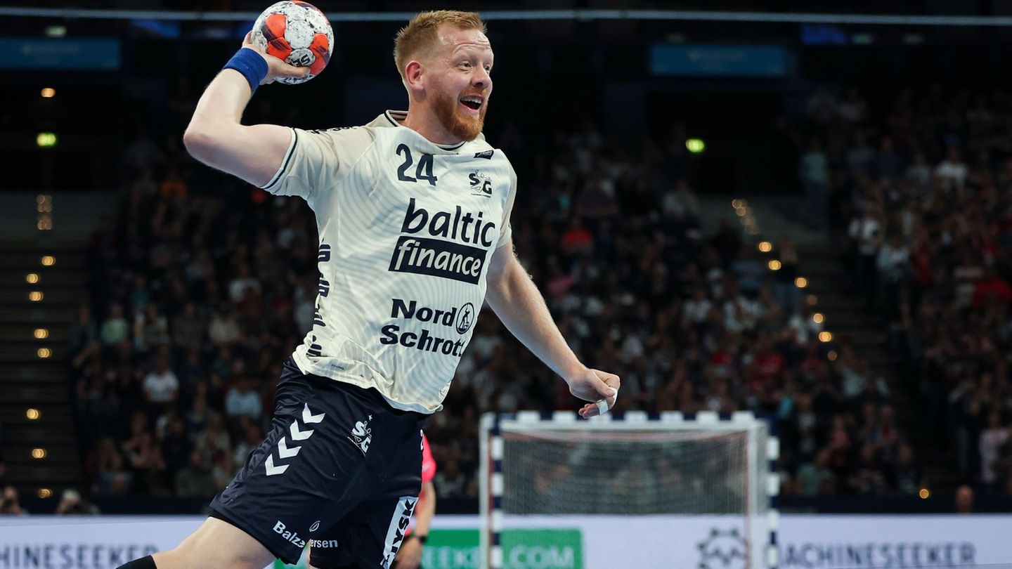 Bundesliga: Flensburgs Handballer besiegen Hamburg