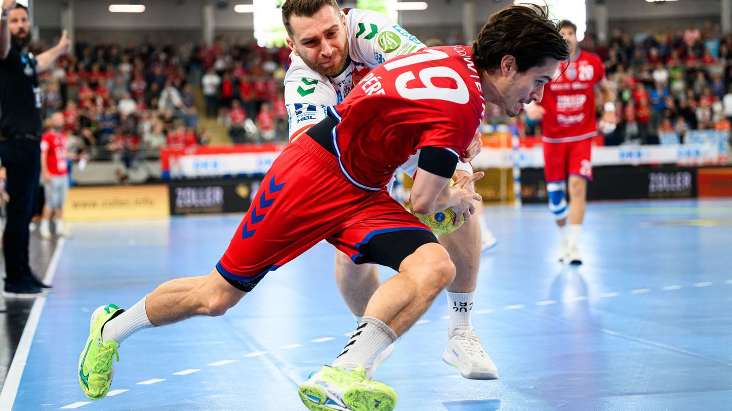Handball-Saisonabschluss: Stuttgart jubelt über Klassenerhalt – Bietigheim steigt ab
