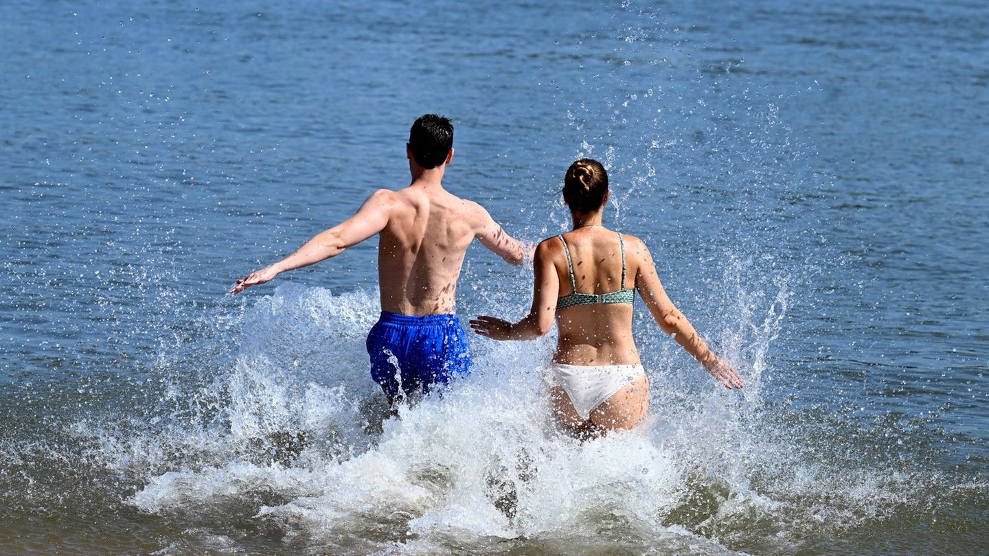 Wetter: Wetterumschwung – Temperaturen über 30 Grad erwartet