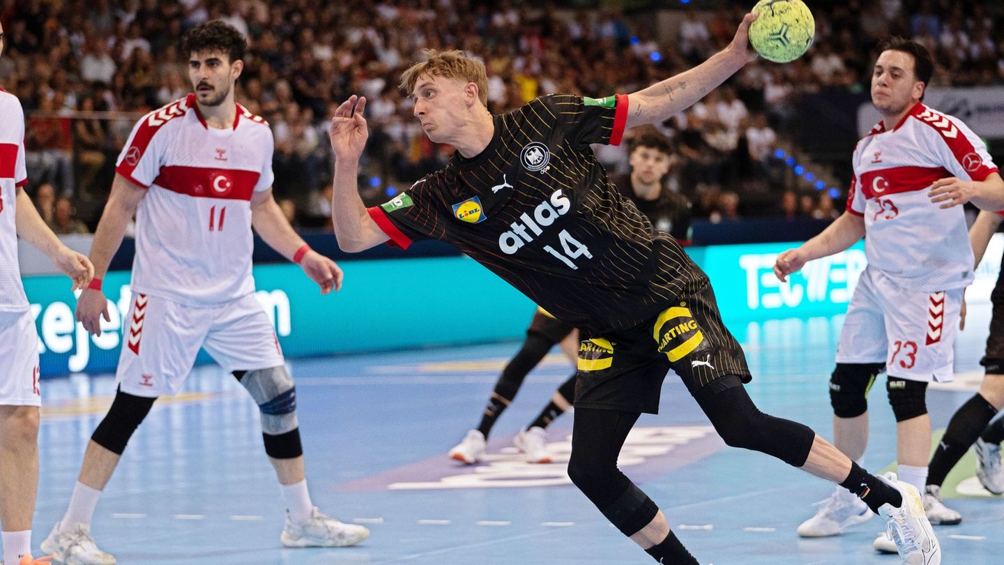 Handball-Bundesliga: Gummersbach verlängert mit zwei Leistungsträgern