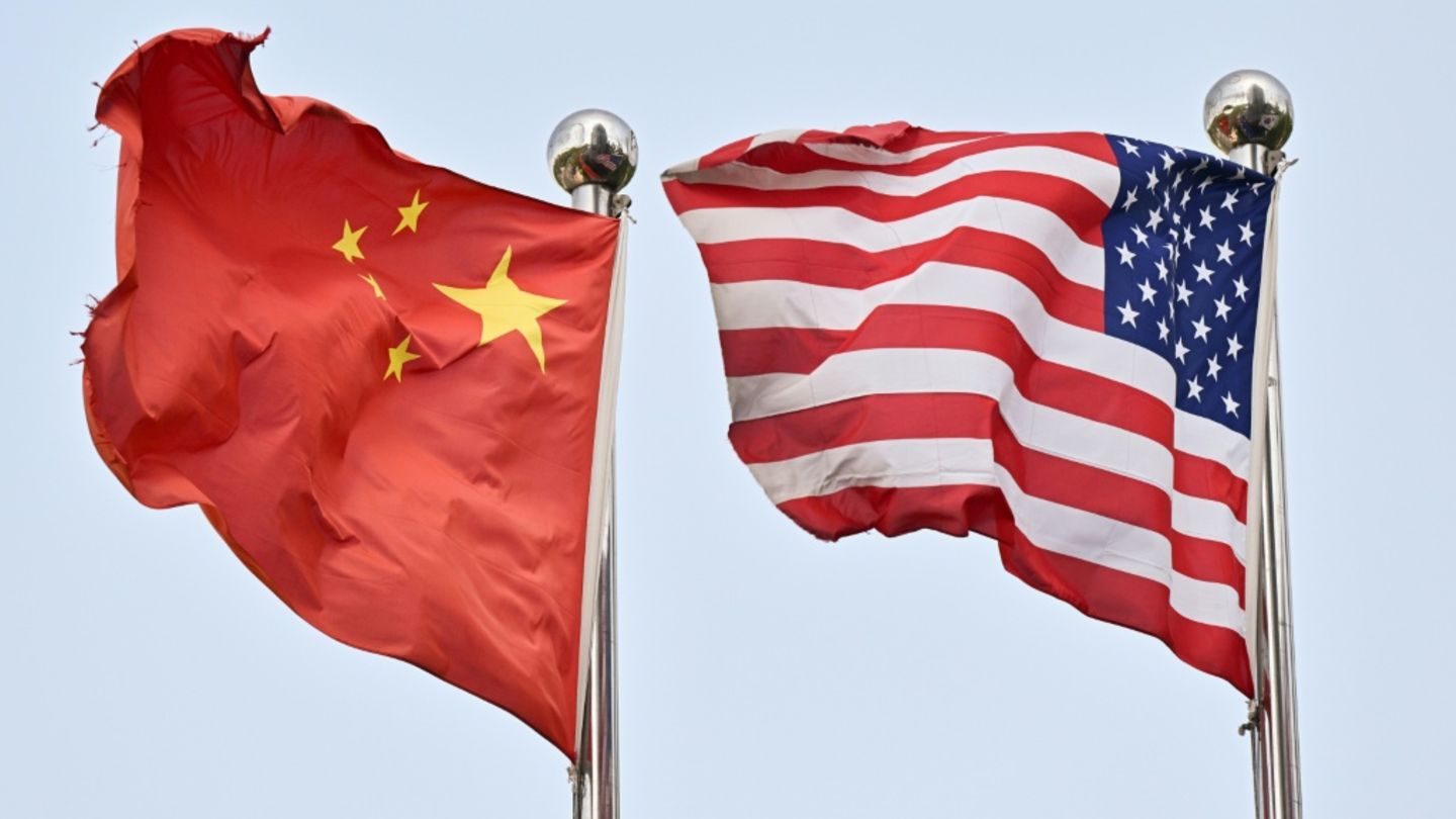 Neue Verhandlungsrunde im Zollstreit zwischen den USA und China