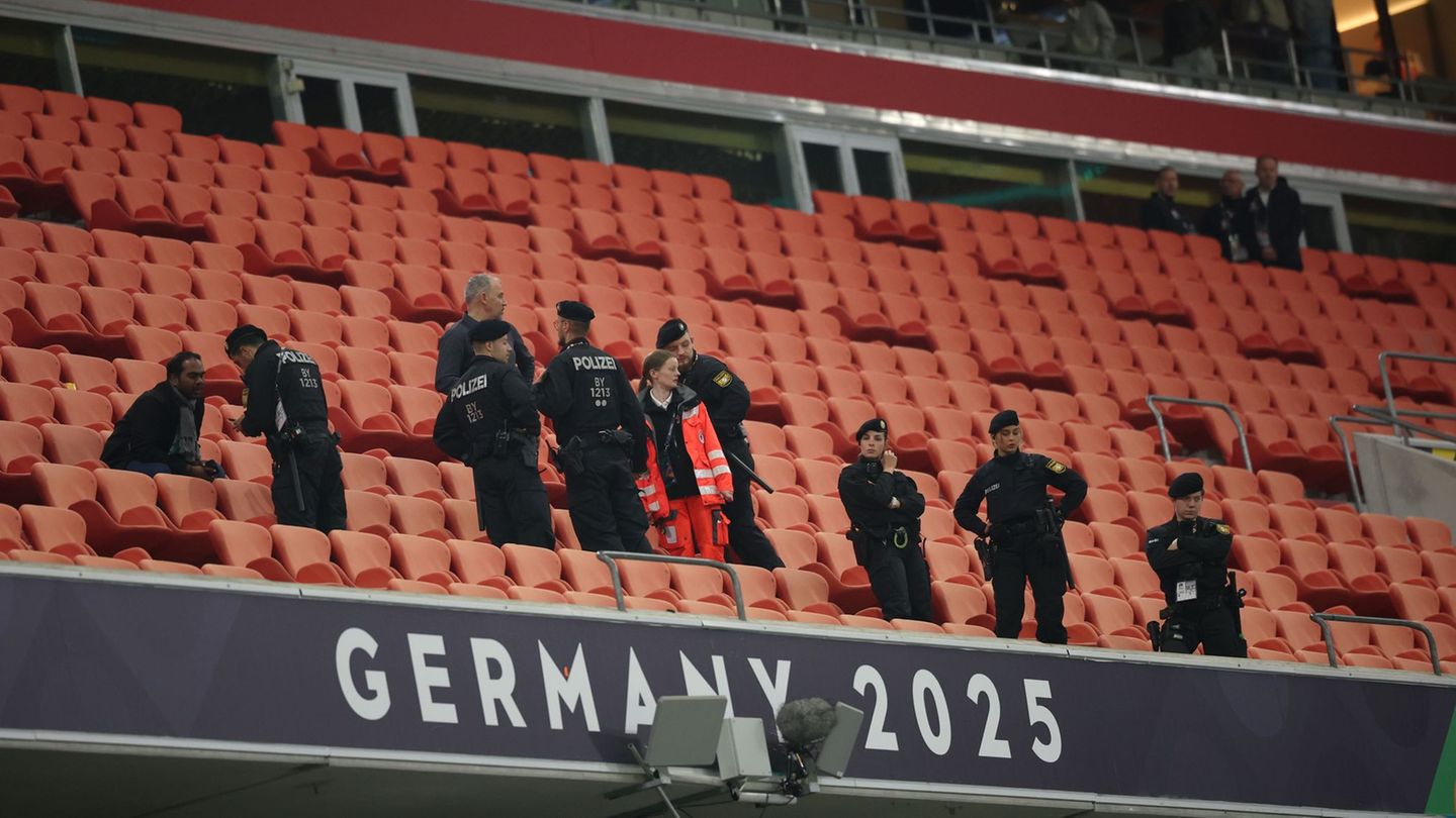 Nations League: Nations-League-Finale: Spanien-Trainer spricht von Todesfall